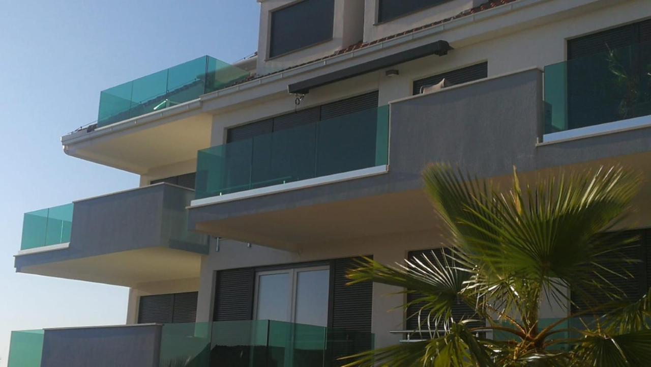 Ferienwohnung Seaview Rogoznica Rogoznica  Exterior foto