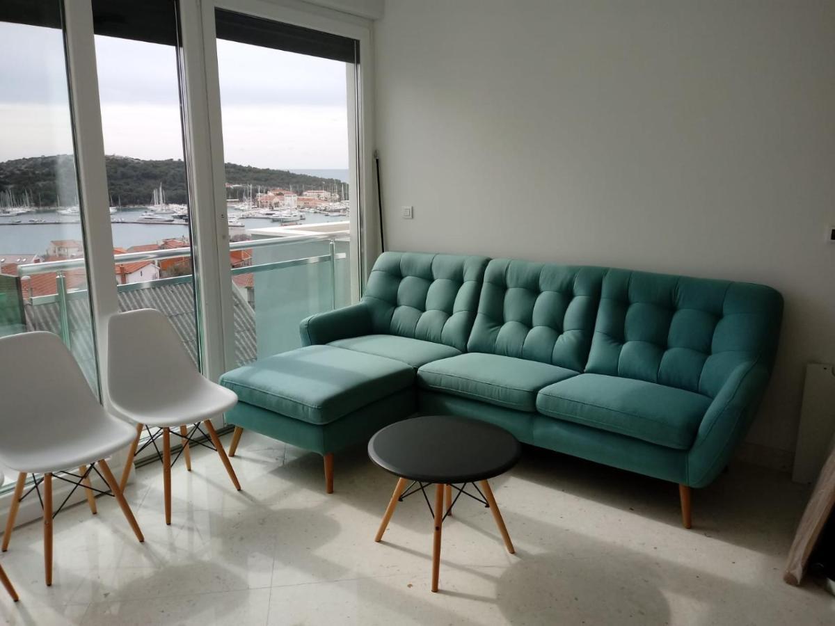 Ferienwohnung Seaview Rogoznica Rogoznica  Exterior foto