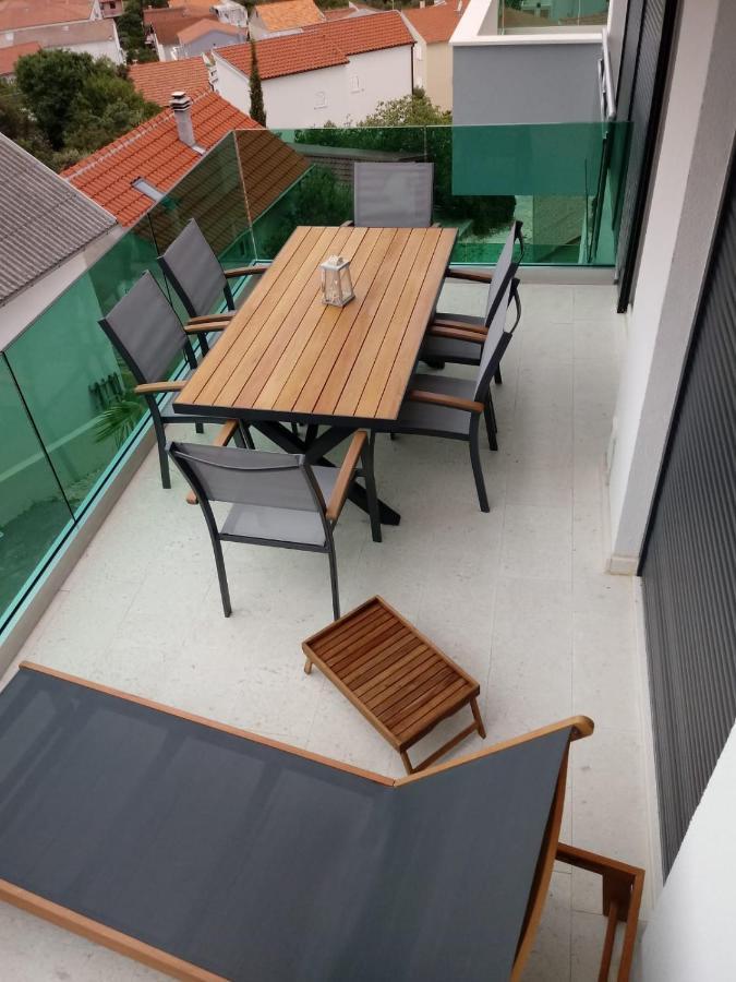 Ferienwohnung Seaview Rogoznica Rogoznica  Exterior foto