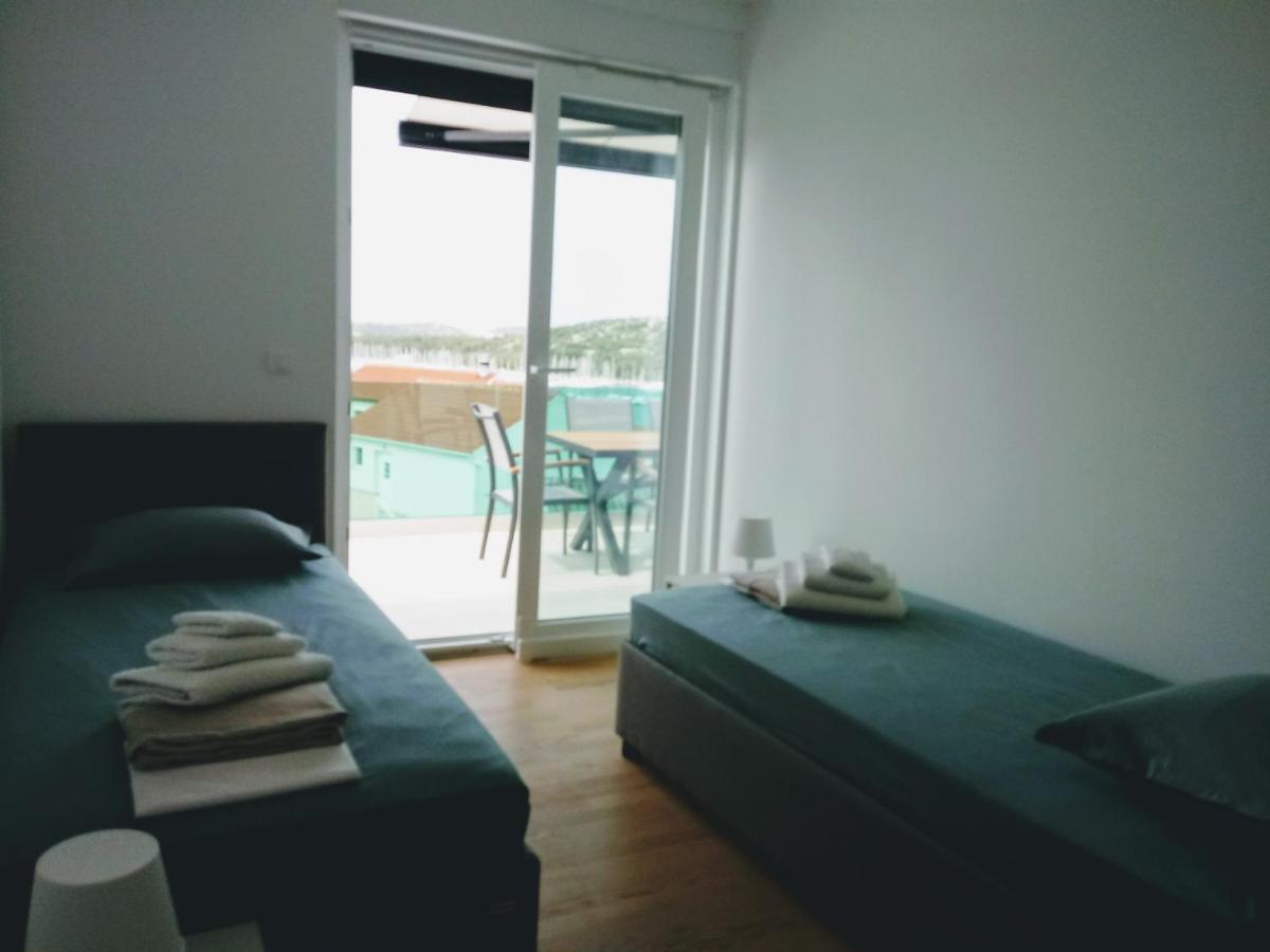 Ferienwohnung Seaview Rogoznica Rogoznica  Exterior foto